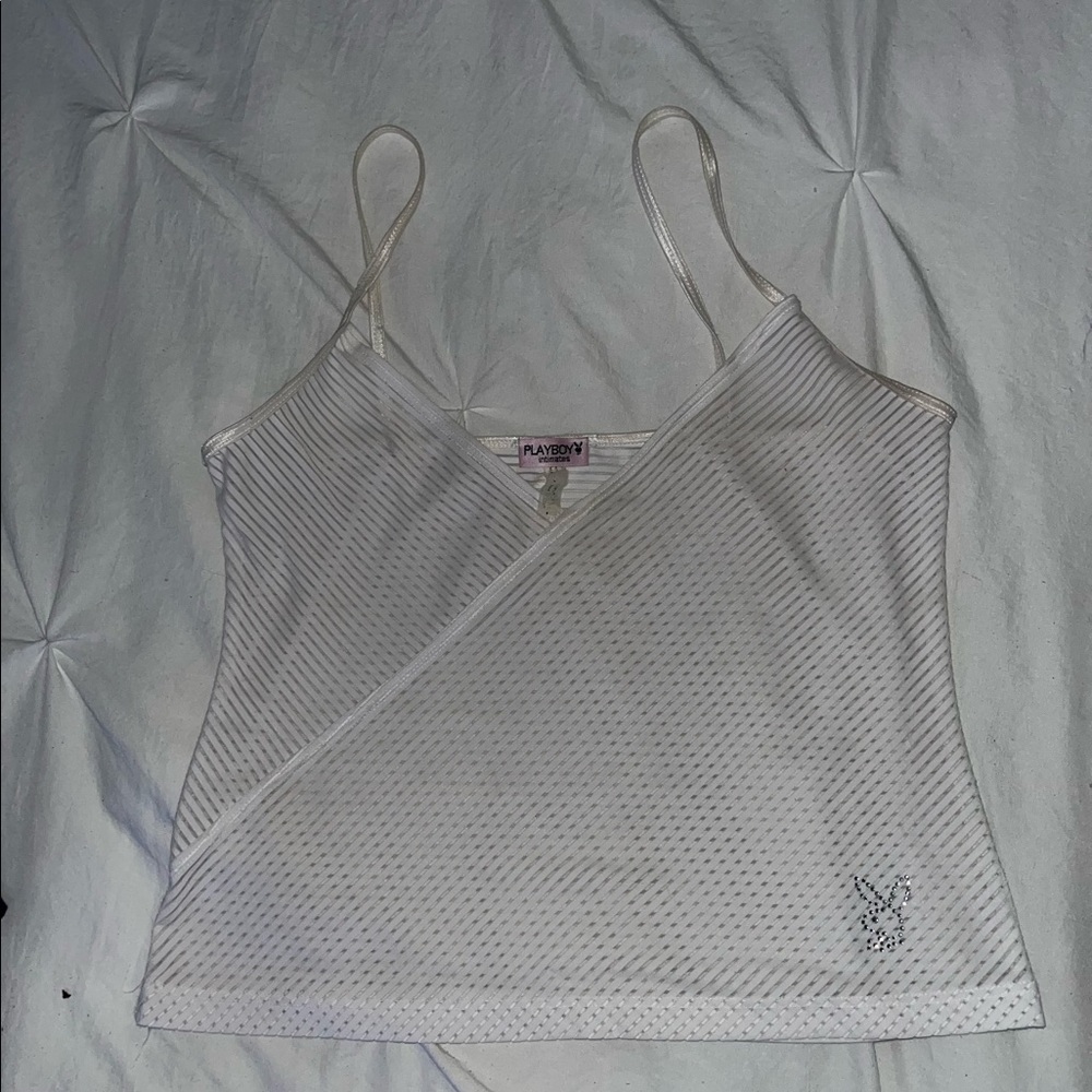 Playboy top